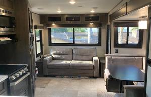 Jayco Panoramic views, Military base access