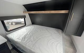 2022 Family friendly, pet friendly travel trailer