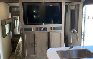 2019 Forest River #899 Hemisphere GLX 312QBUD