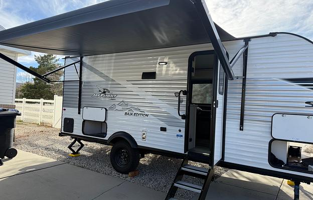 The Getaway Suite 2026 Jayco Jay Flight SLX 197MBW