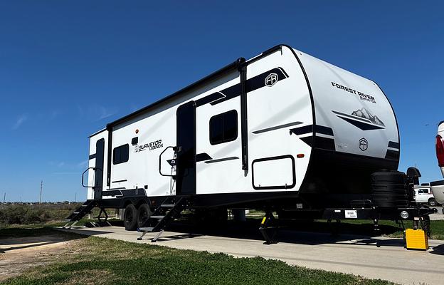 2025 Forest River RV Surveyor Legend 19BHLE