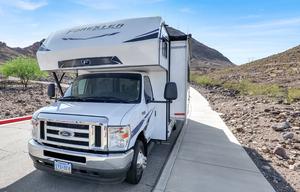 Pristine 2023 Forest River Forester