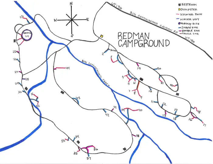 Redman Campground