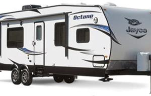 2015 Jayco Octane T26Y
