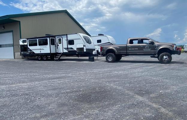 2023 Dutchmen RV Kodiak Ultimate 3321BHSL