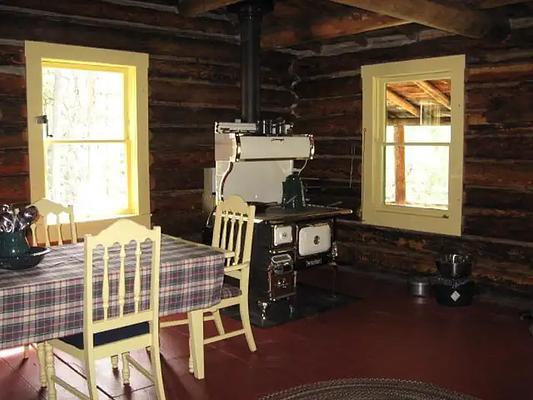KENCK CABIN, Loop: KENCK CABIN