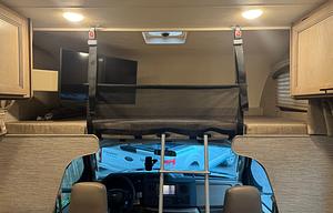 Fully loaded RV ready for your next adventure!