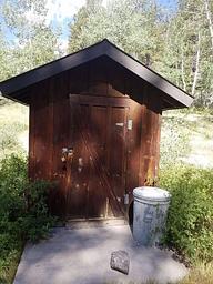 Dawson Cabin, Loop: DAWSON CABIN