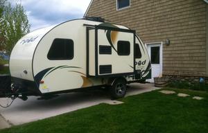 2015 Forest River RV R Pod RP-178