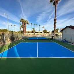 Cathedral Palms RV Resort