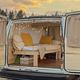 The Timber Den — Cozy Cabin Camper with Solar