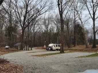 Hatchie Cove Campground