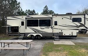 2020 Grand Design Solitude S-Class 3740BH