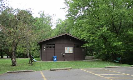 Hickory Loop Restrooms