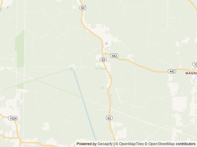 Map for 2022 Rockwood Signature Ultra Lite 8336BH near Walker, LA