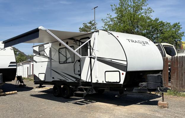 2022 Forest River RV Tracer 200BHSLE