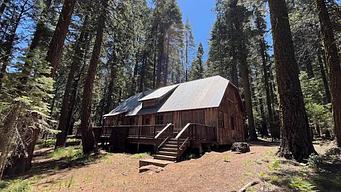 Harvey West Cabin