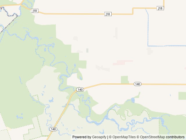 Map for 2024 Dutchmen RV Aspen Trail LE 26BHWE near Stevinson, CA