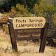 Fouts Springs Campground, Mendocino National Forest