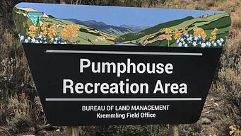 Pumphouse Recreation Area
