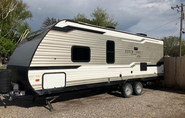 2021 Dutchmen RV Aspen Trail LE 24BHWE