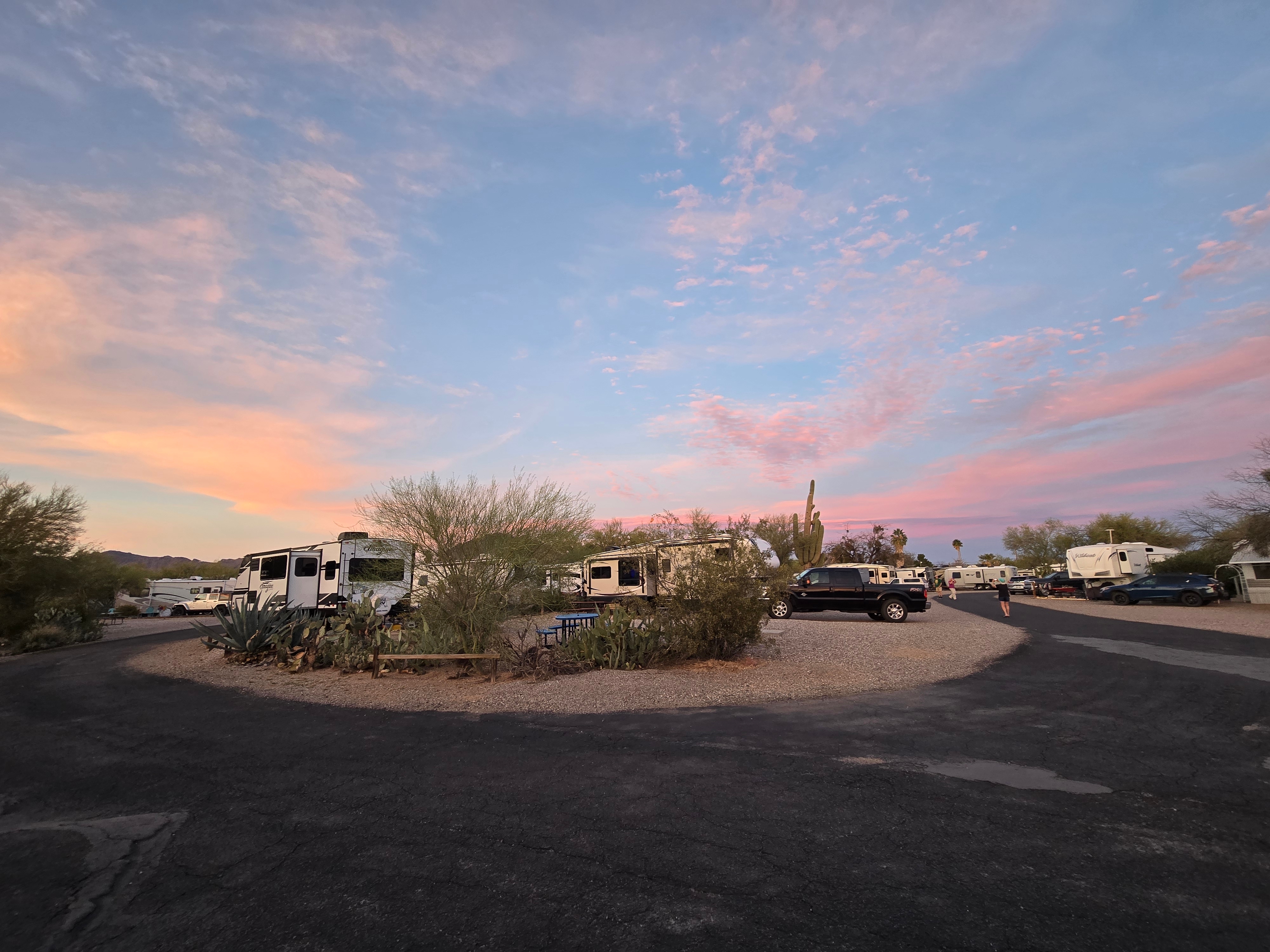Desert Trails RV Resort (Age Restricted 40+)
