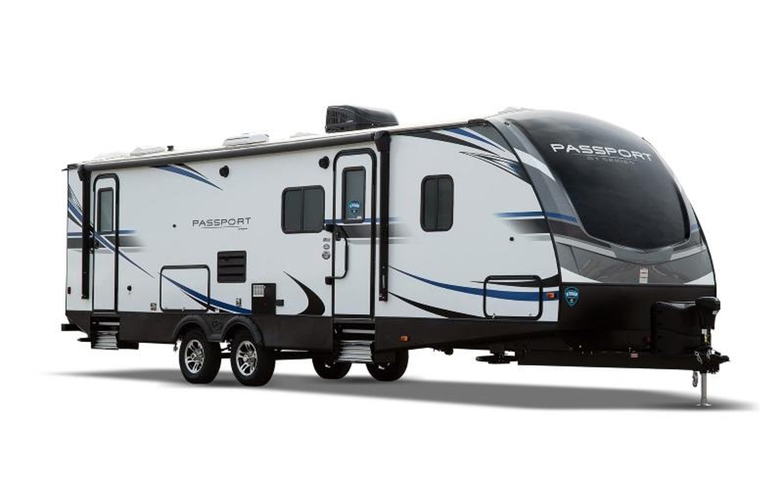 2021 Keystone RV Passport GT Series