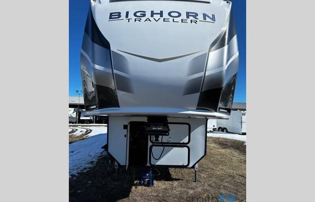 2023 Big Horn 37DB #8