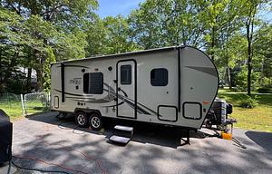 Juniper Skye - 2019 Forest River Rockwood