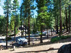 Zephyr Cove RV and Campsite overview