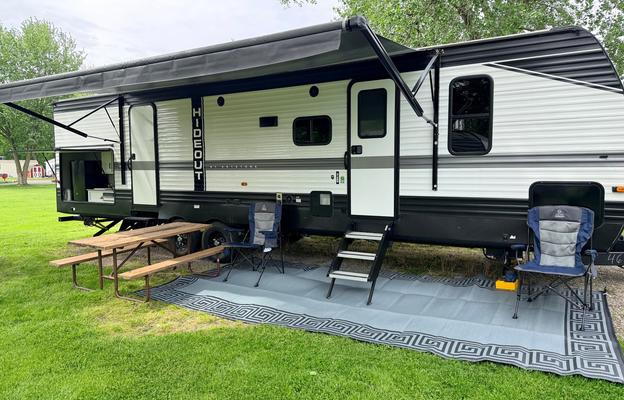 W2 Outdoors | Adventure Travel Trailer