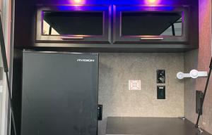 The Eagle Retreat – Luxury Jayco Eagle King Suite