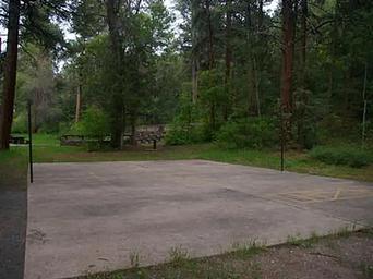 PONDEROSA PICNIC AREA