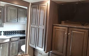 2018 Winnebago Sunstar LX 35F