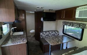 Family getaway - easy to tow and pet friendly!