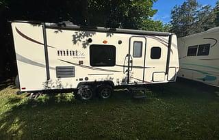 Freedom in this Forest River Camper