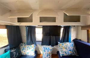 1989 Van American GMG Cobra Malibu Motor Home