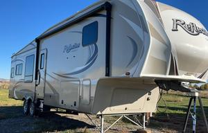 2015 Grand Design Reflection 337RLS