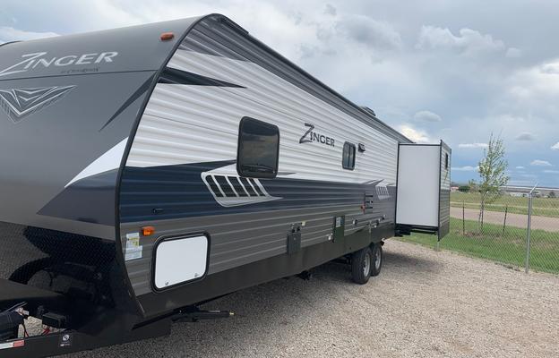 2018 CrossRoads RV Zinger ZR34RS