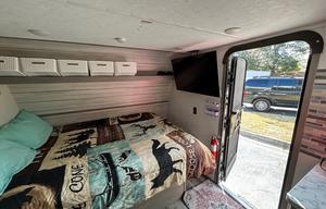 Your cozy getaway trailer!