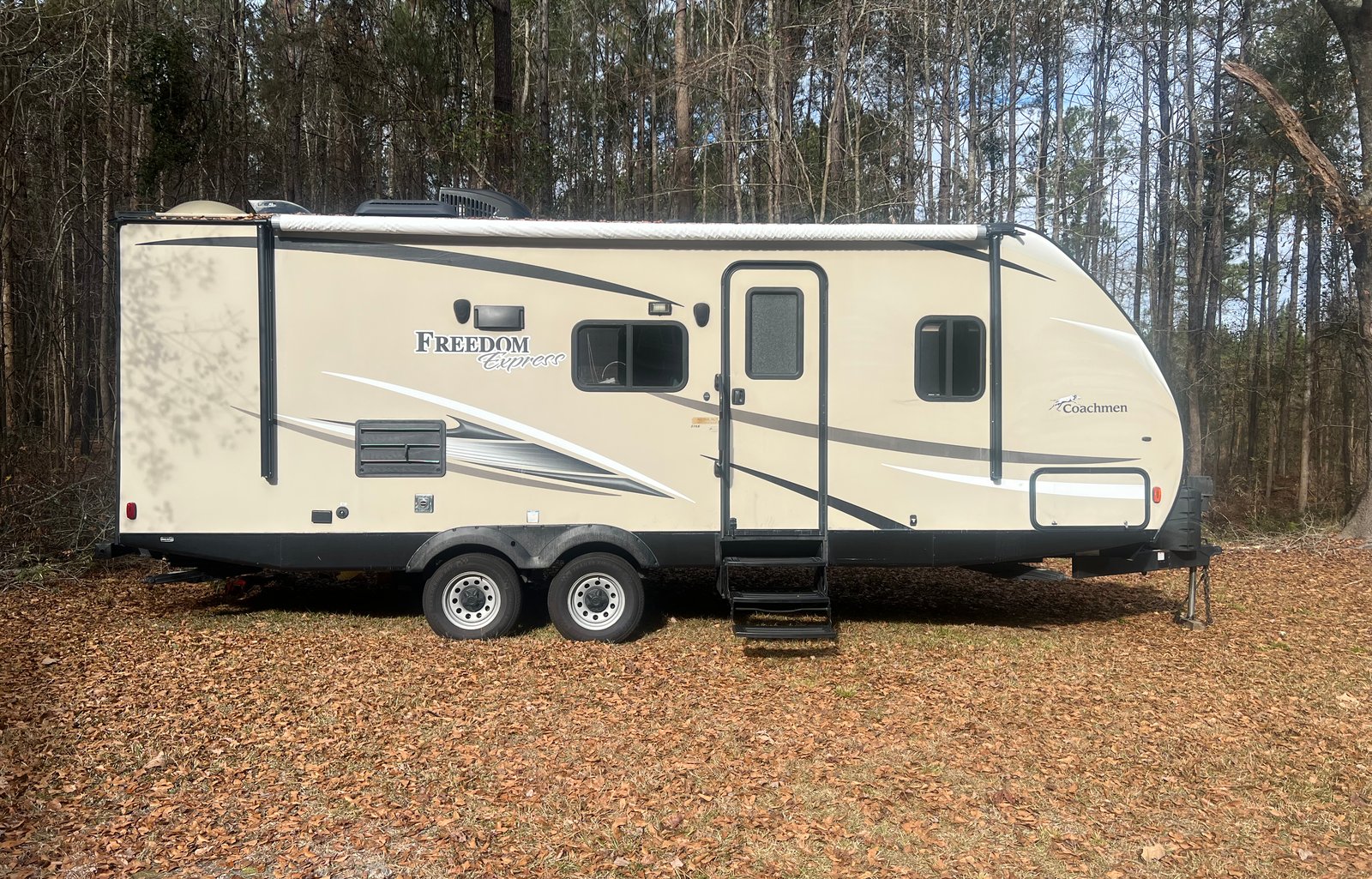 2017 Freedom Express 23SE