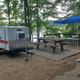 Runaway Teardrop Camper