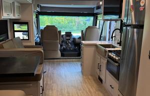 Family Road Trip RV: 2025 Class A Bunkhouse