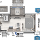 2022 Forest River RV Surveyor Legend 202RBLE