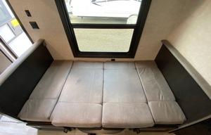 Family Fun Travel Trailer - (Delivery Required)