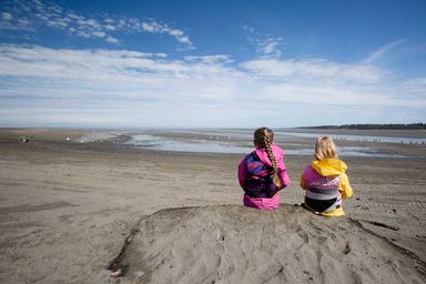 Kasilof Family Campground Alaska