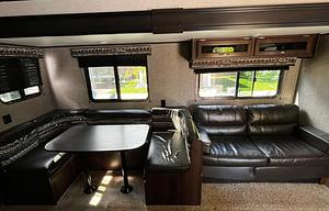 Salivera's family friendly RV