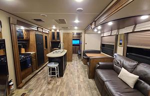 The Reflection, from Glampers RV Rentals LLC