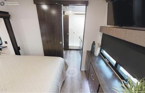 2020 Forest River 5th wheel with washer and dryer