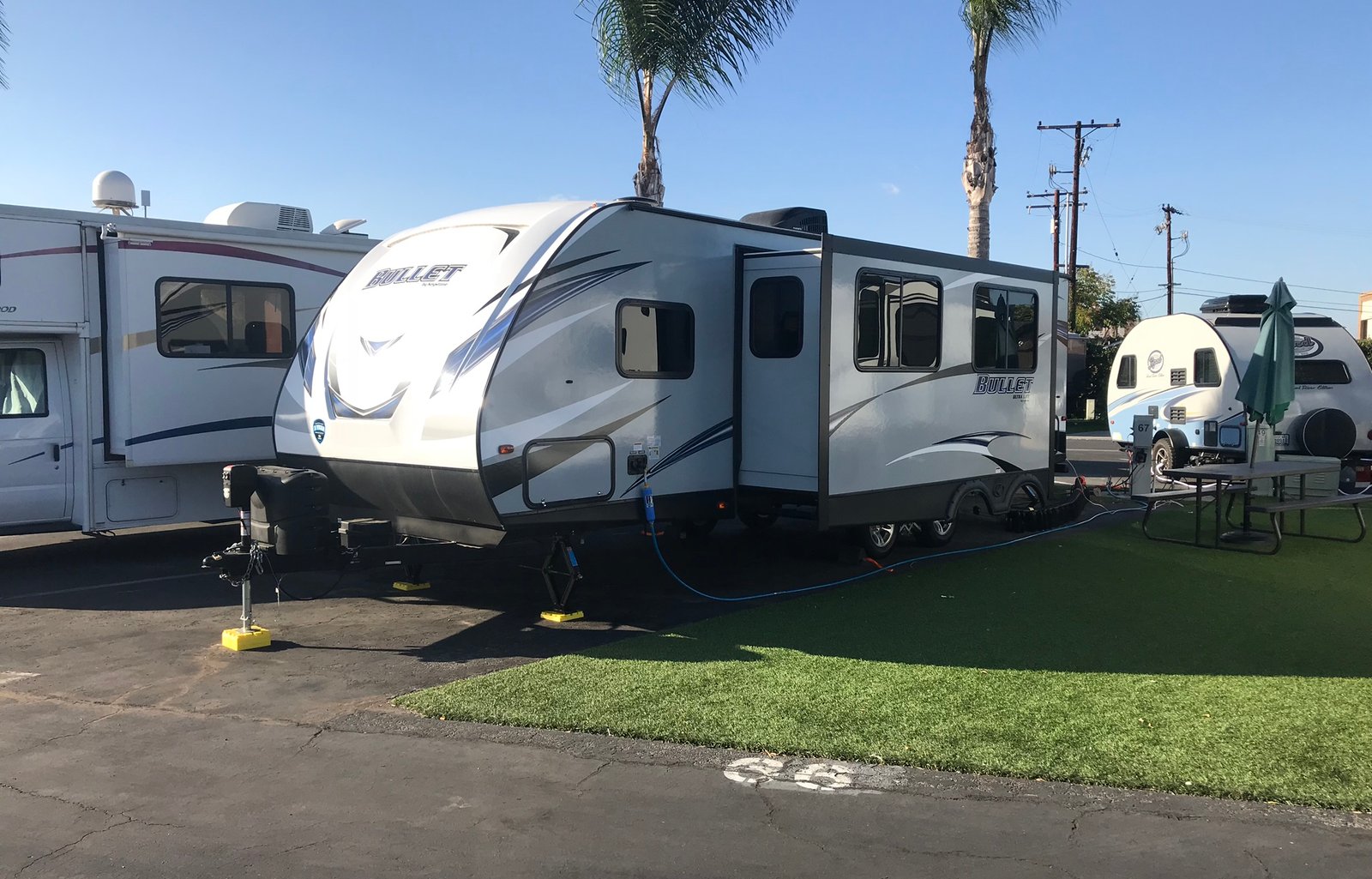 2019 Keystone Bullet